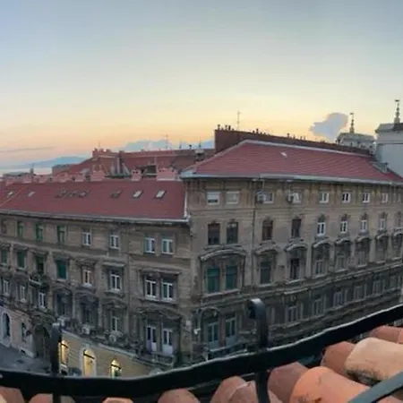 Condo In Town Centre Rijeka Exterior photo