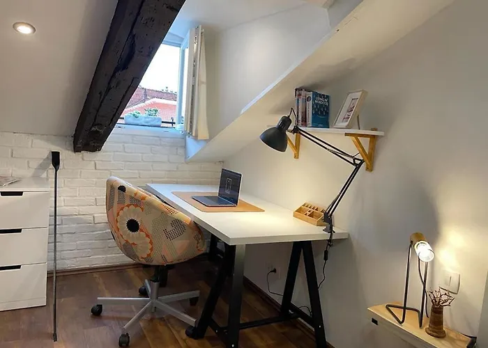 Condo In Town Centre