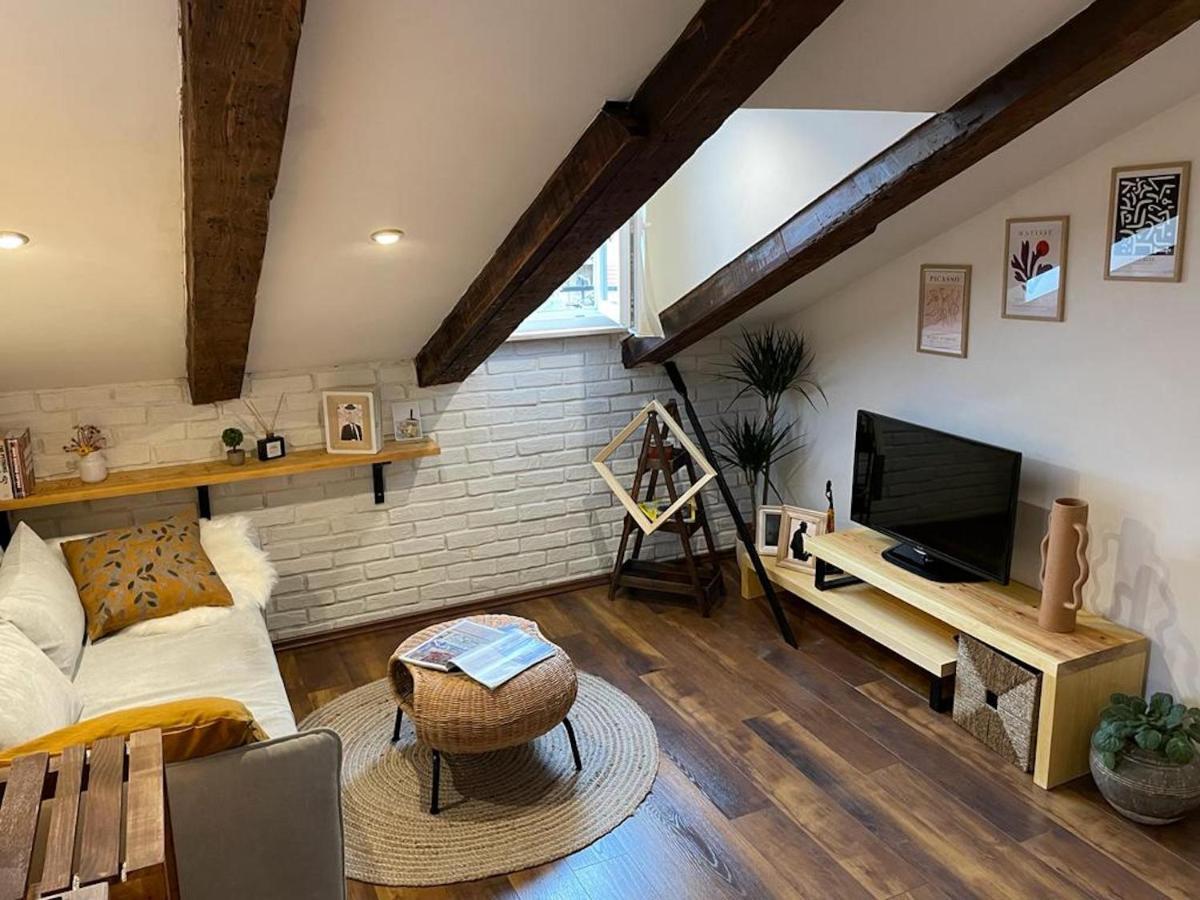 In Town Centre Apartment Rijeka