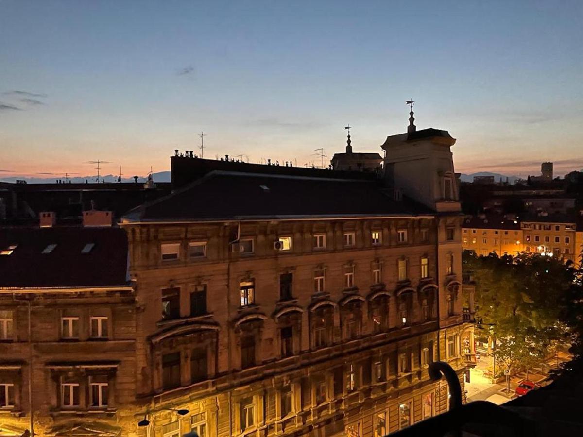 In Town Centre Apartment Rijeka